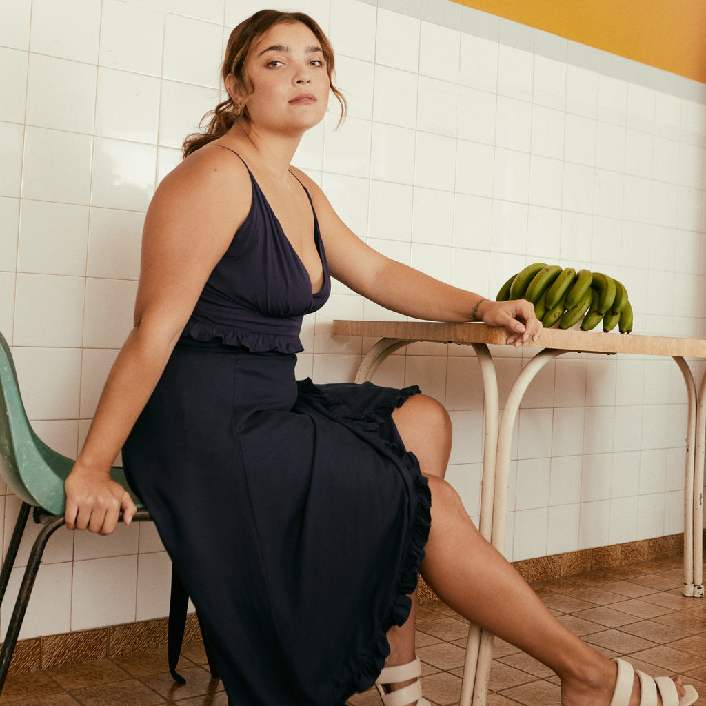 Como montar looks plus size estilosos