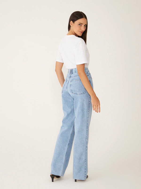 T-shirt CF Bordado Marinho Ce.Ci