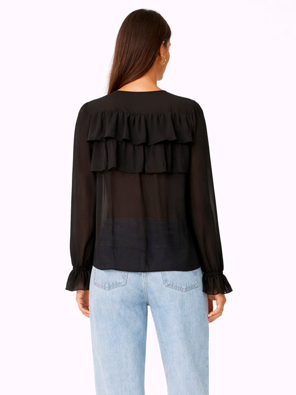 Blusa Sophie Preta