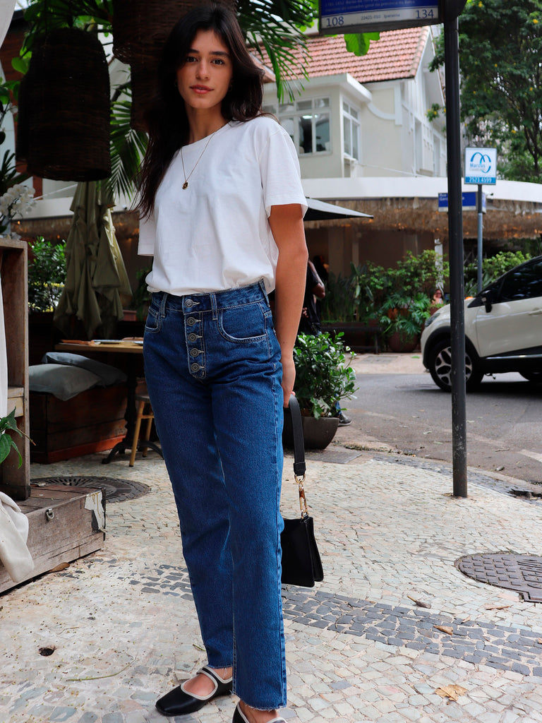 Calça Jeans Eva Ce.Ci