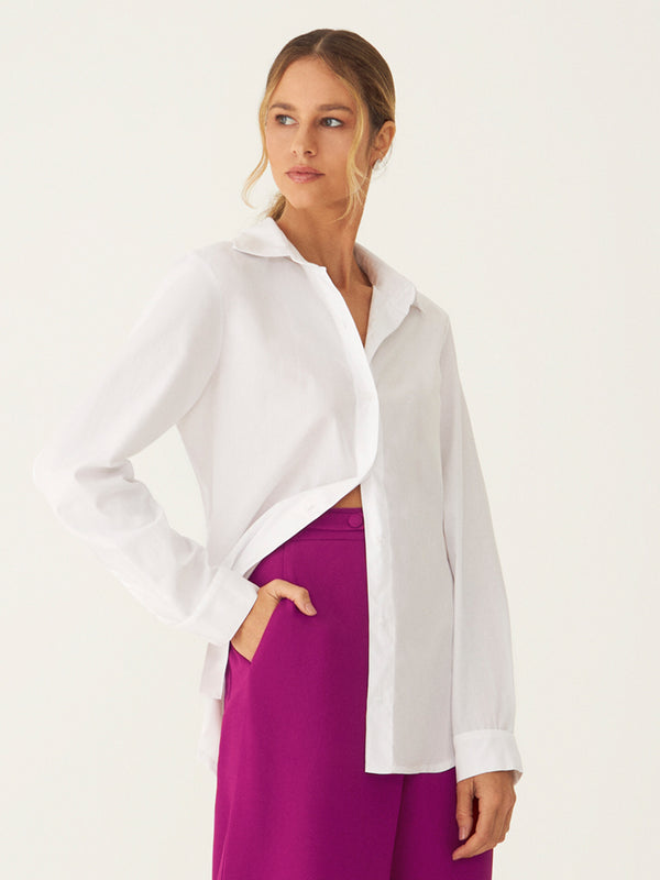 Camisa Venice Branca Ce.Ci